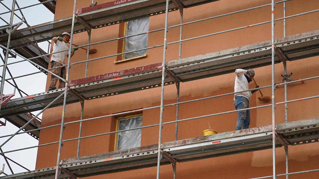 Banken sollen möglichst bald strenger bei Wohnbaukrediten werden  Banken sollen möglichst bald strenger bei Wohnbaukrediten werden