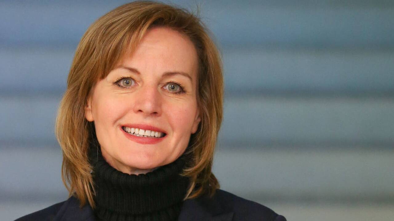 Sabine Breitwieser. 