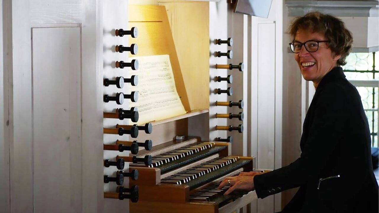 Judith Trifellner-Spalt und Philipp Pelster sind die neuen Organisten im Salzburger Dom.  