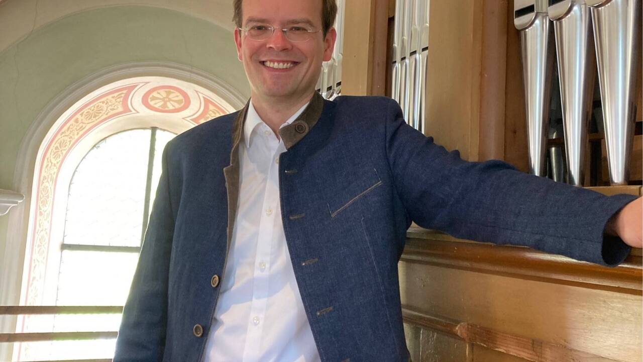 Judith Trifellner-Spalt und Philipp Pelster sind die neuen Organisten im Salzburger Dom.  