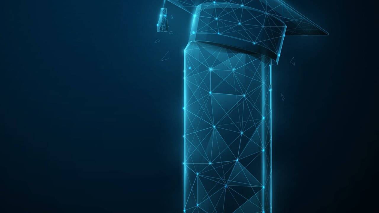 Digitale Begleiter für das Studium können sehr nützlich sein. 