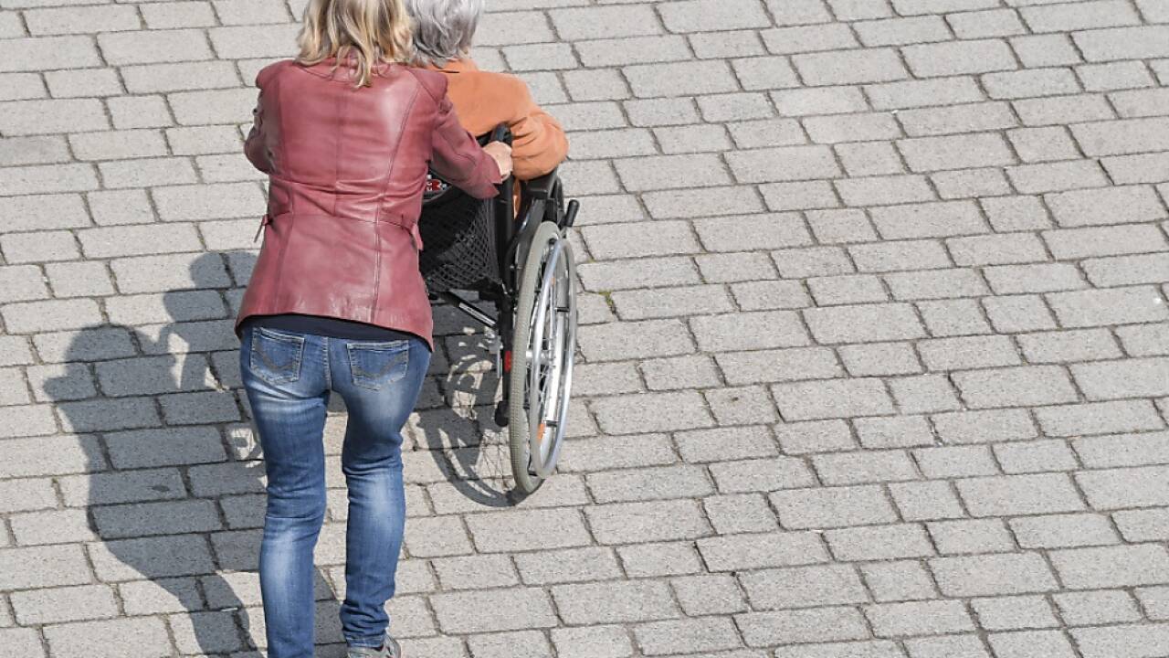 Von Barrierefreiheit keine Rede, lautet die Kritik 