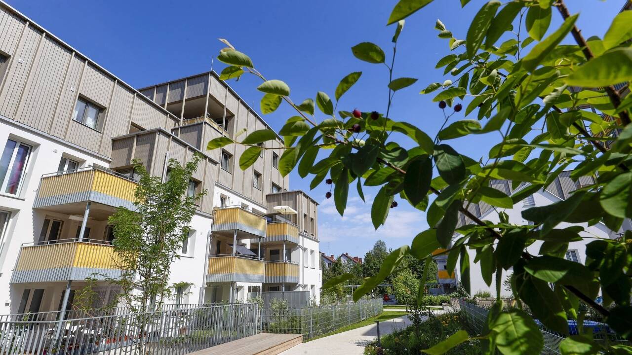 Der Gasausstieg ist in der Friedrich-Inhauser-Straße gelungen.  Der Gasausstieg ist in der Friedrich-Inhauser-Straße gelungen.