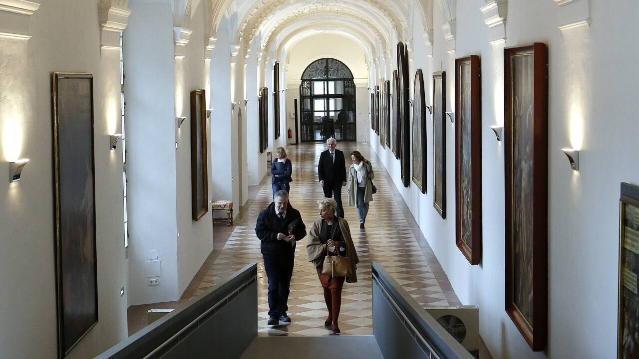 Salzburger Domquartier bekommt neue Leitung.  