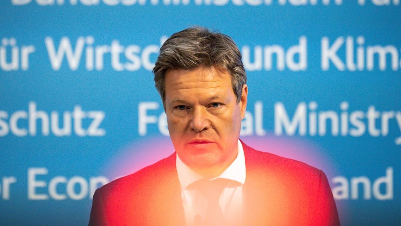 Deutschlands Finanzminister befürchtet "schwere Rezession"  Deutschlands Finanzminister befürchtet 'schwere Rezession'