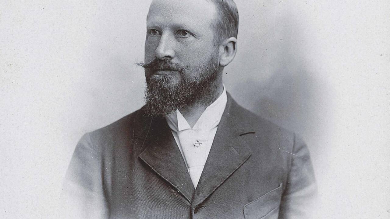 Ein bedeutender Baumeister und Architekt, der viele Spuren im Stadtbild hinterließ: Jakob Ceconi. 