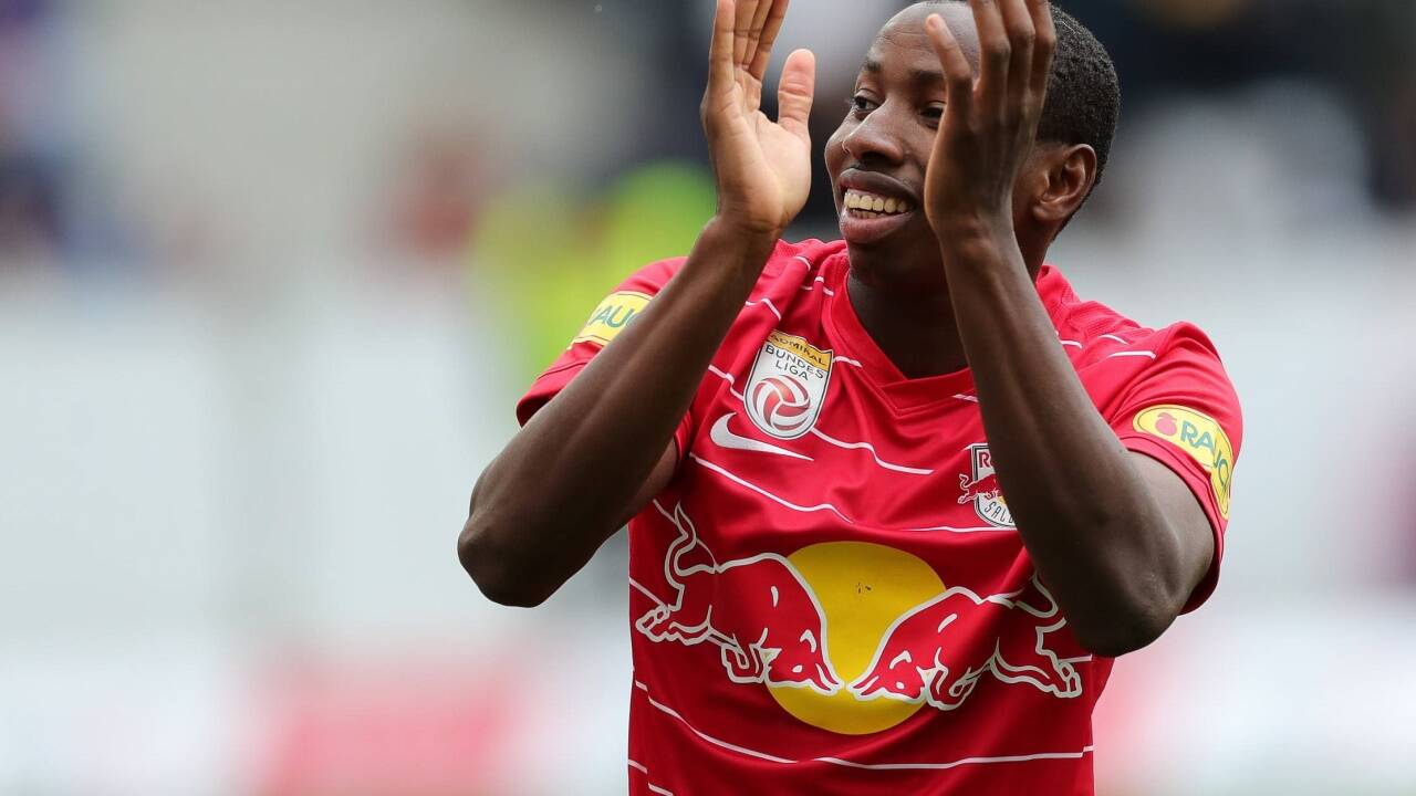 Nach 76 Spielen, 3 Toren, 7 Vorlagen und unzähligen erfolgreichen Tacklings und Ballgewinnen endet in Salzburg die Ära von Mo Camara.  