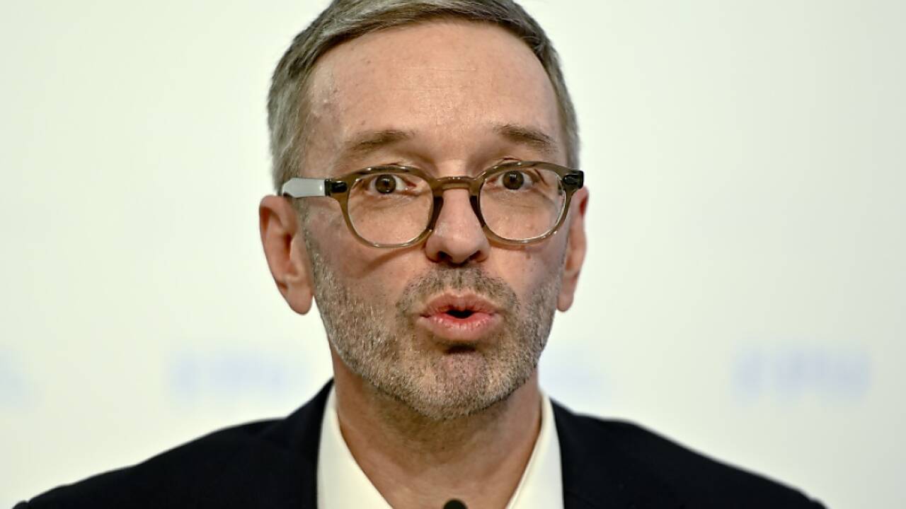 FPÖ-Chef Kickl hat bisher noch keinen Kandidaten präsentiert 