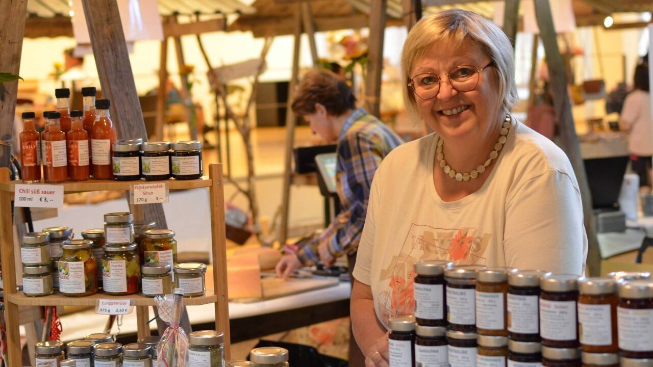 Impressionen von der 7. Regionalitätsmesse Saalfelden.  