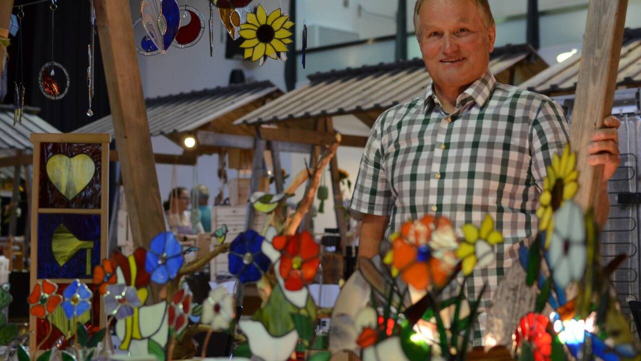 Impressionen von der 7. Regionalitätsmesse Saalfelden.  