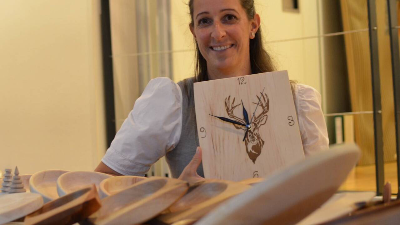 Impressionen von der 7. Regionalitätsmesse Saalfelden.  