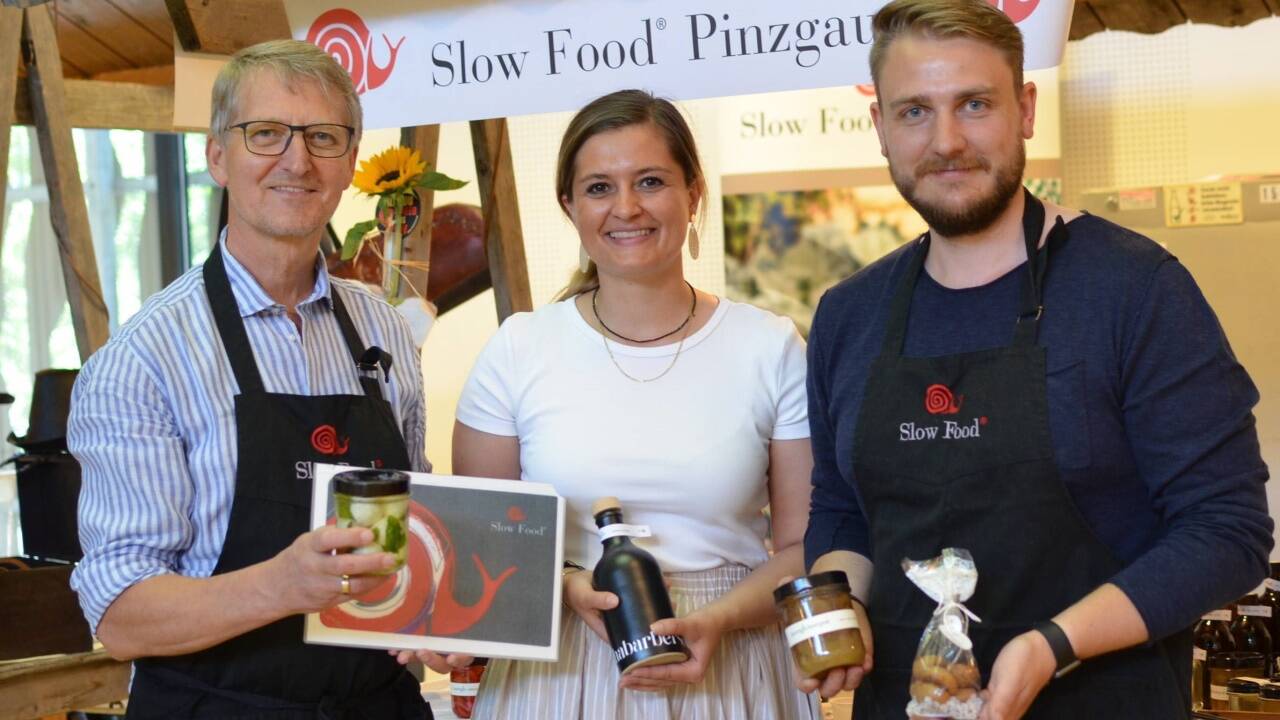 Impressionen von der 7. Regionalitätsmesse Saalfelden.  