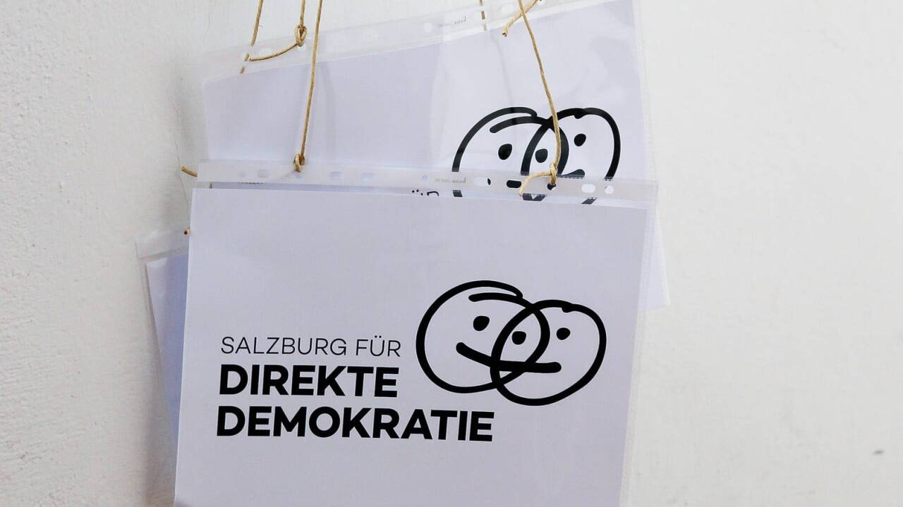 Wird es in Salzburg bald mehr direkte Demokratie geben? Oder wird das Ganze wieder an den Nagel gehängt? Wird es in Salzburg bald mehr direkte Demokratie geben? Oder wird das Ganze wieder an den Nagel gehängt?