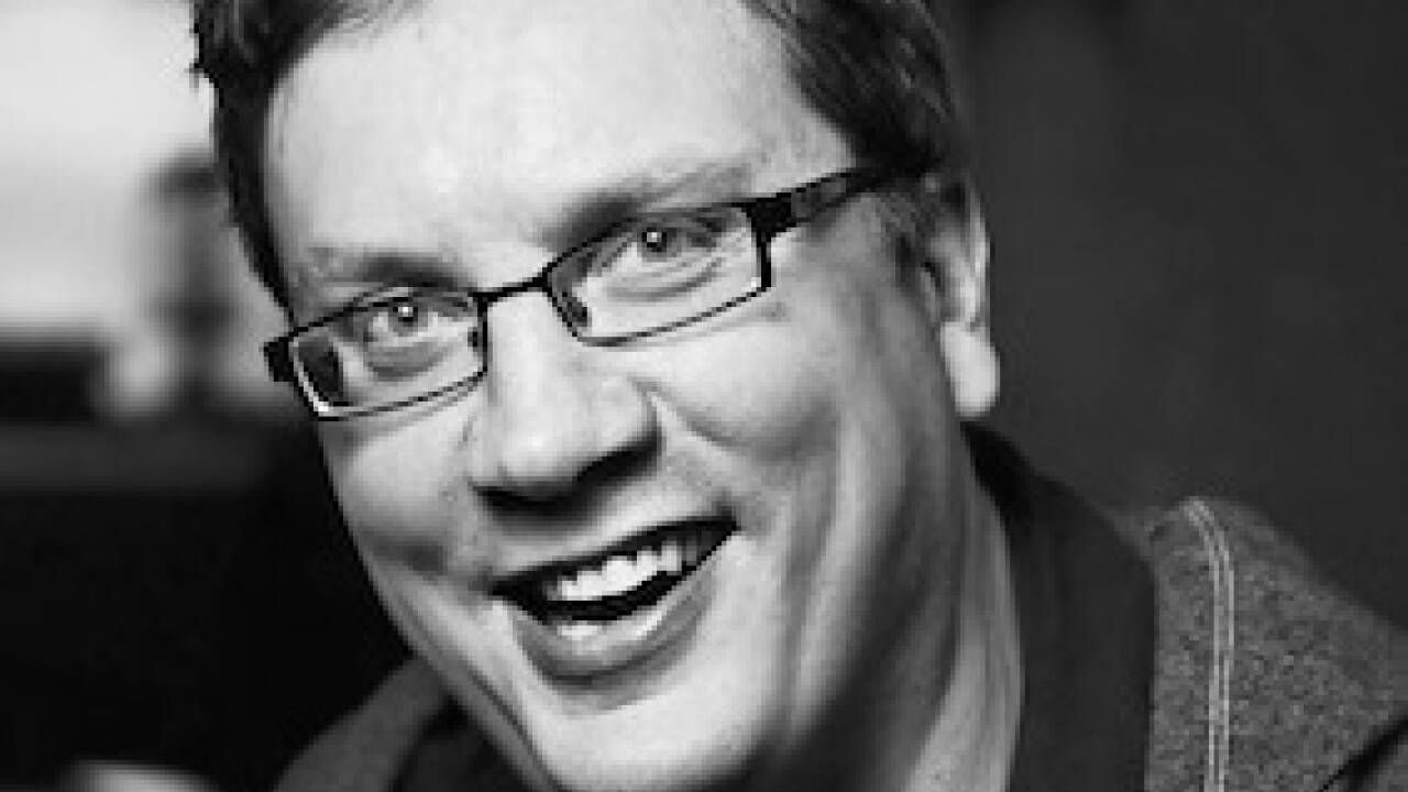 Iain Couzin, Professor für Biodiversität und kollektives Verhalten: „Starkes Sozialverhalten ist absolut vorherrschend in der Welt.“ Iain Couzin, Professor für Biodiversität und kollektives Verhalten: „Starkes Sozialverhalten ist absolut vorherrschend in der Welt.“