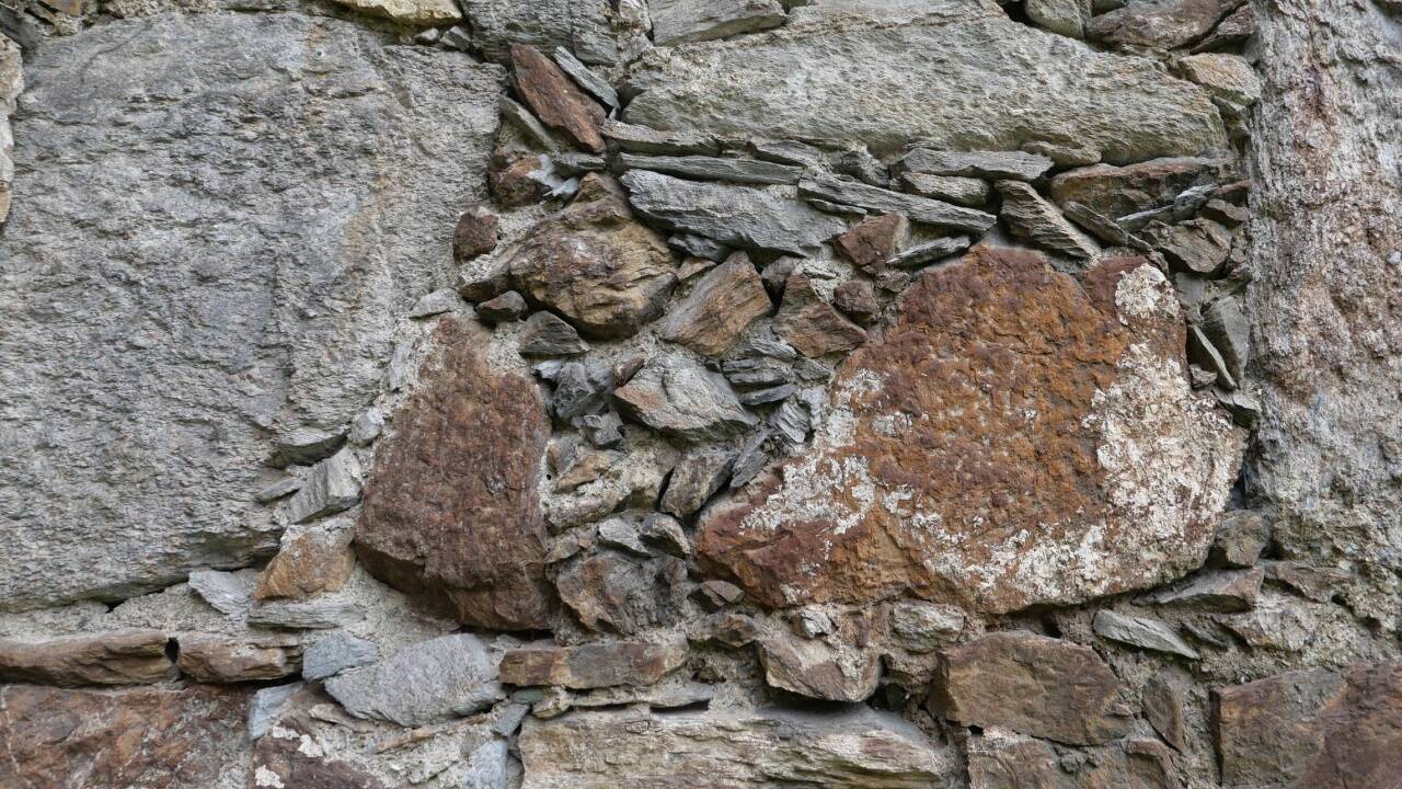 Steinmetzkunst.  