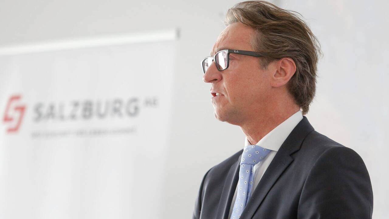 Leonhard Schitter ist seit 2012 im Vorstand der Salzburg AG. Nach zehn Jahren endet diese Ära im Unternehmen. Leonhard Schitter ist seit 2012 im Vorstand der Salzburg AG. Nach zehn Jahren endet diese Ära im Unternehmen.
