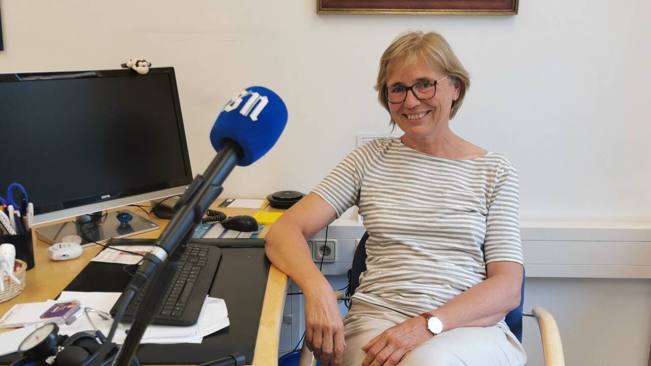 Dr. Elisabeth Rabl-Rößlhuber ist Allgemeinmedizinerin mit eigener Praxis in Bergheim.  