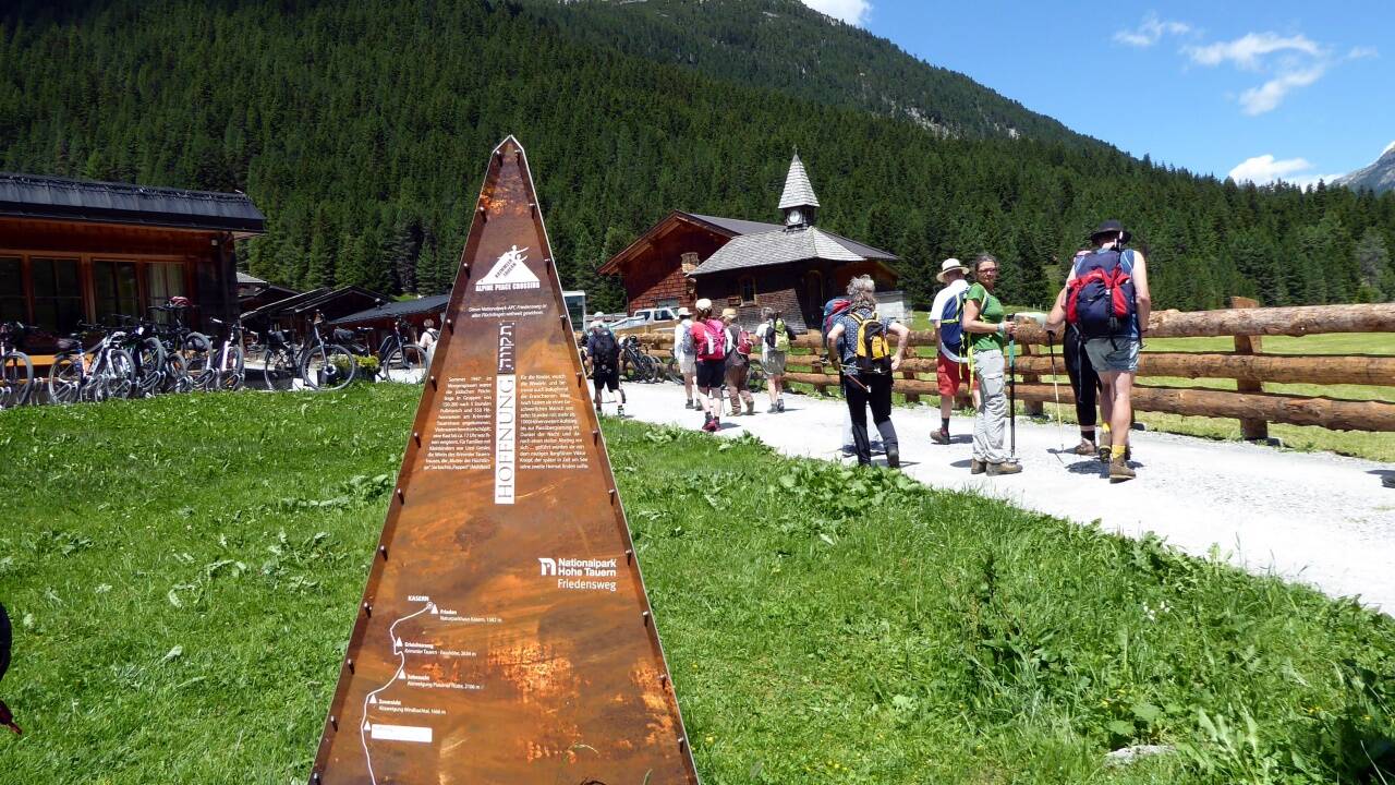 Krimmler Achental 