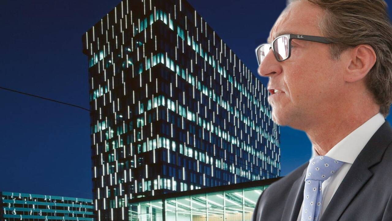 Leonhard Schitter wechselt mit Jahresende von der Salzburg AG zur Energie AG.   Leonhard Schitter wechselt mit Jahresende von der Salzburg AG zur Energie AG.