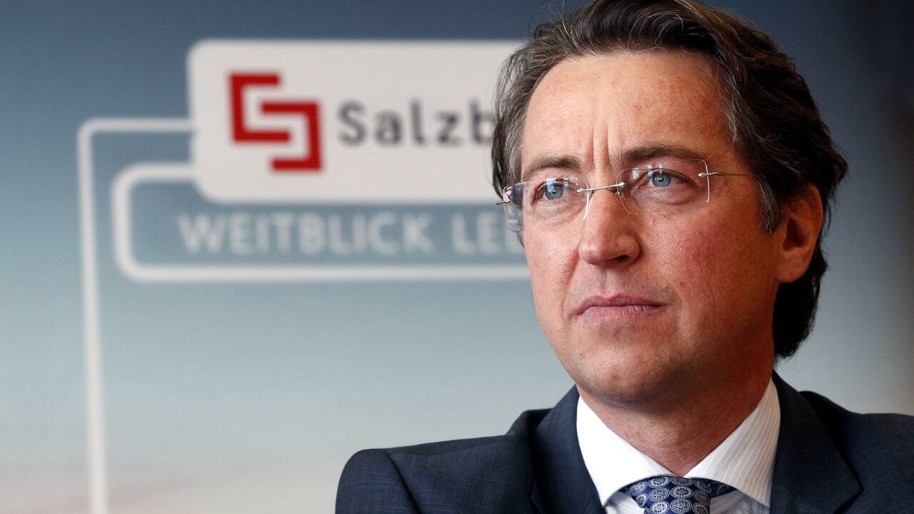 Schitter folgte 2012 Arno Gasteiger nach, der als Salzburg-AG-Vorstand in Pension ging.  