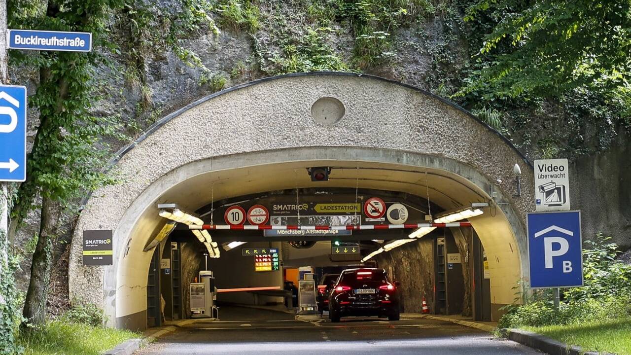 Seit Sonntag steht fest: Die Mönchsberggarage wird nicht erweitert. 