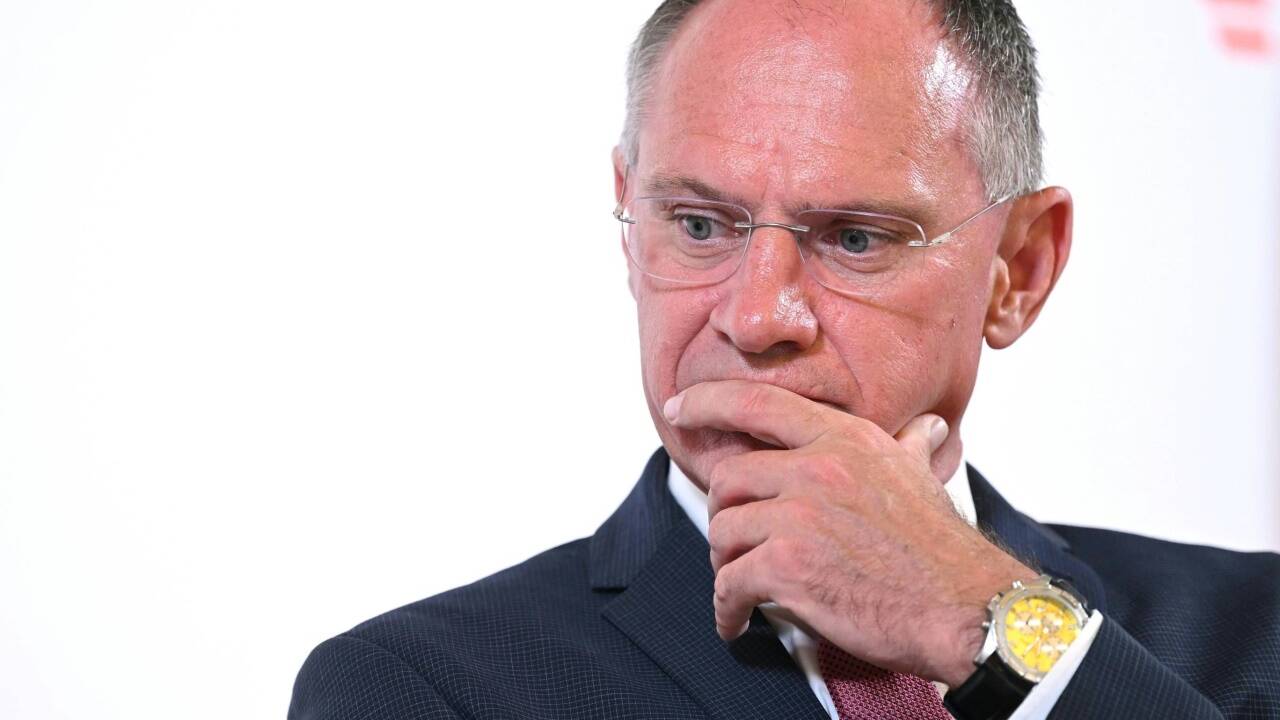 Reist mit Außenminister Alexander Schallenberg nach Ägypten und in die Türkei: Innenminister Gerhard Karner (ÖVP). 