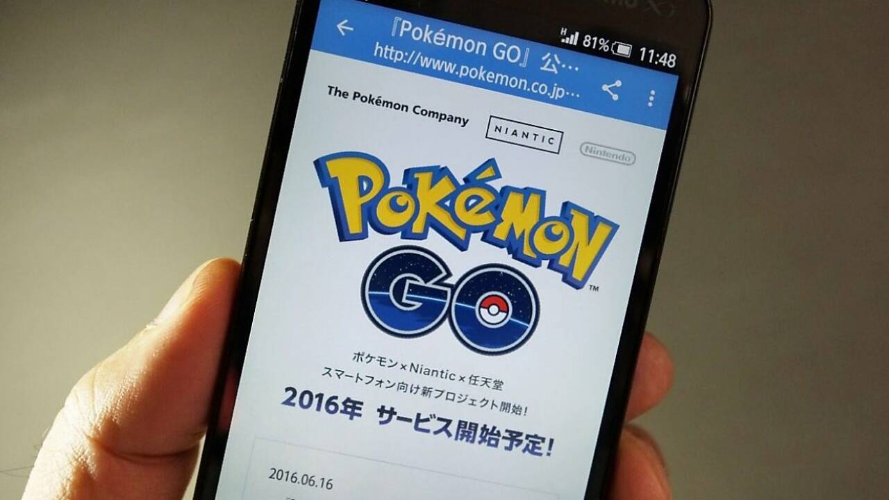 Pokémon Go: Betrüger locken mit falschen Apps