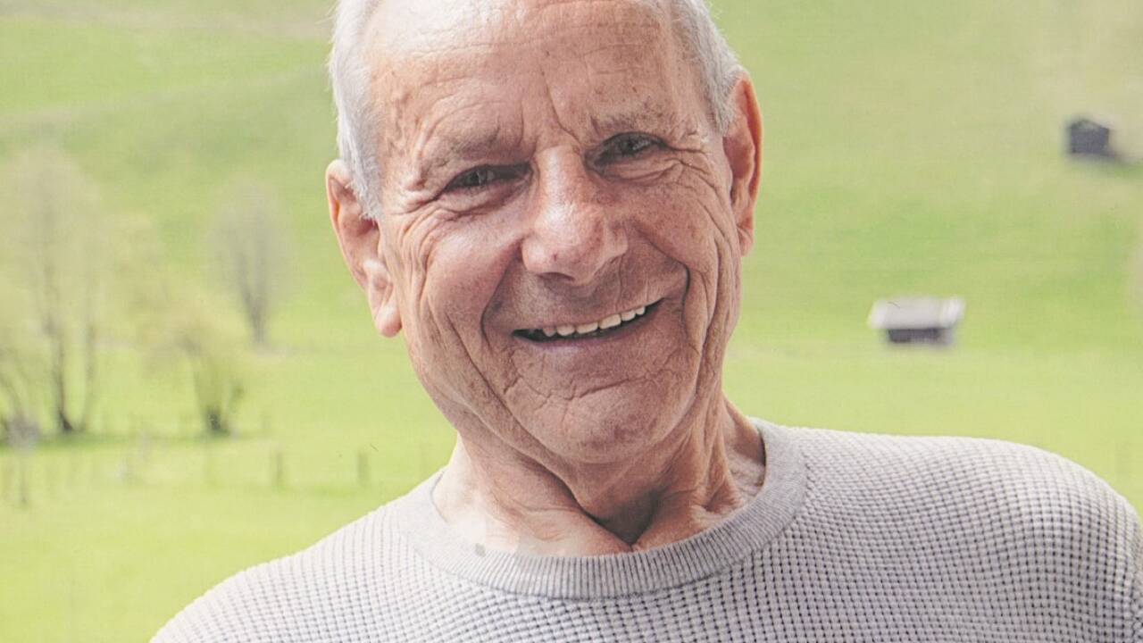 Hans Laireiter zählte einst zu den bekanntesten Rangglern. 