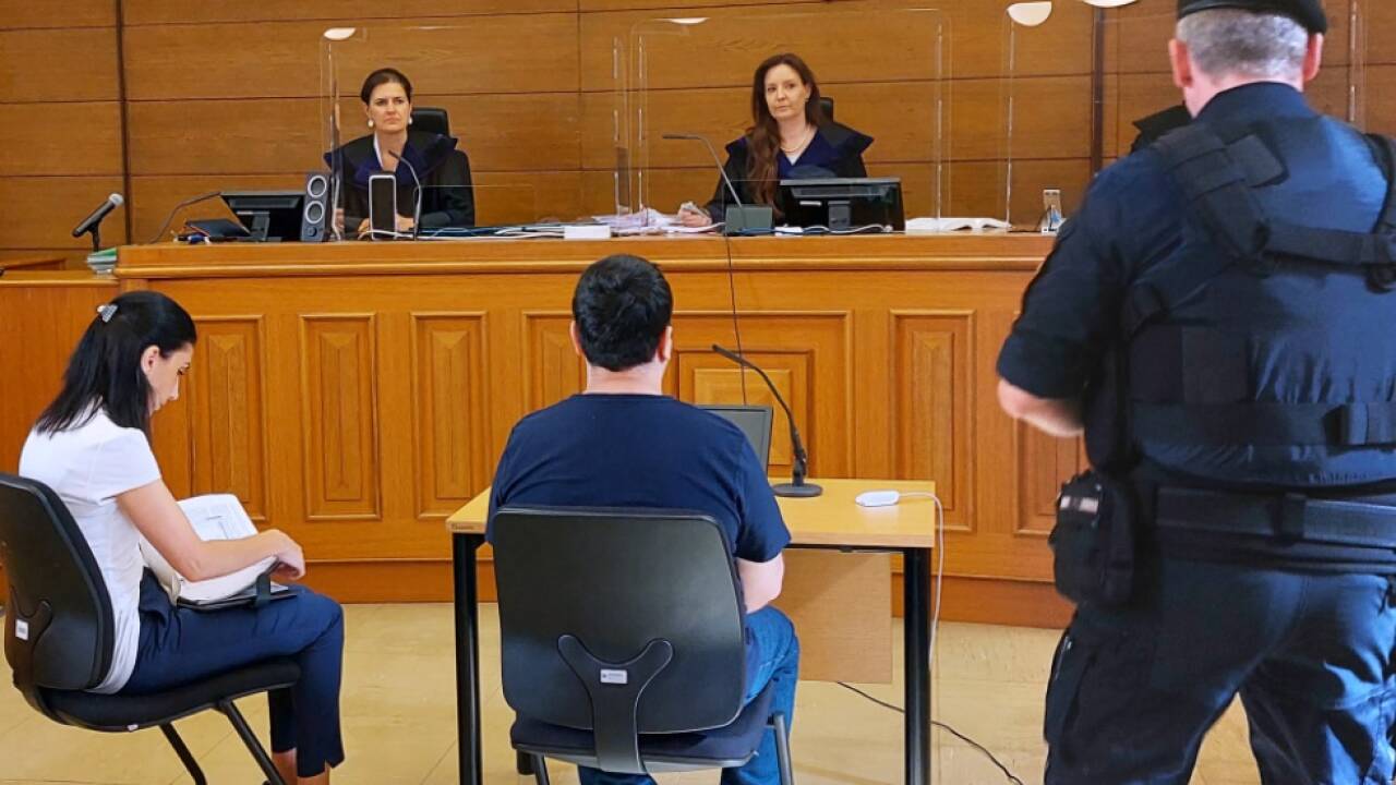 Der 29-Jährige ist laut Gutachter zurechnungsunfähig  Der 29-Jährige ist laut Gutachter zurechnungsunfähig
