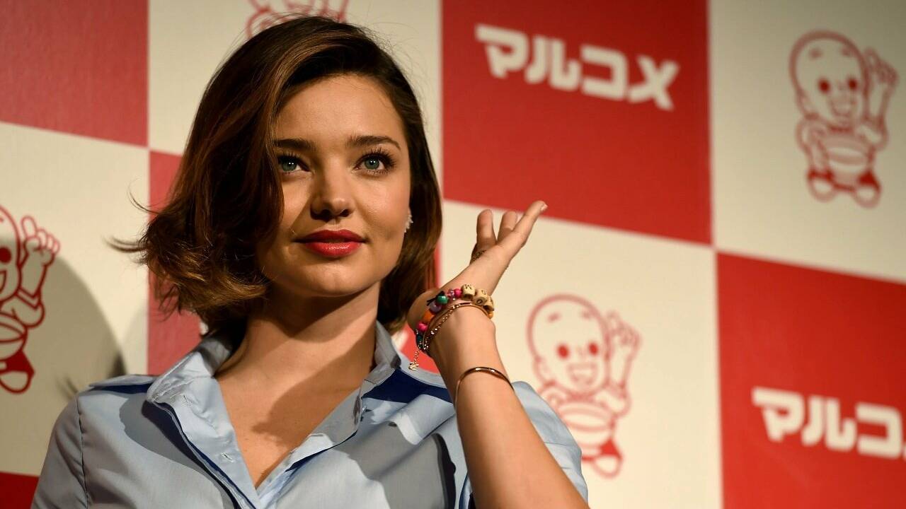 Model Miranda Kerr und Snapchat-Chef Evan Spiegel wollen heiraten