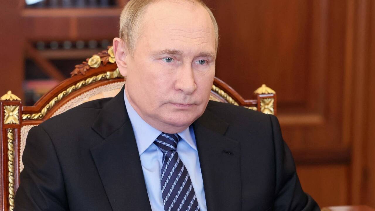 Russlands Herrscher Wladimir Putin: Empathie zählt nicht zu seinen herausragenden Eigenschaften. Russlands Herrscher Wladimir Putin: Empathie zählt nicht zu seinen herausragenden Eigenschaften.