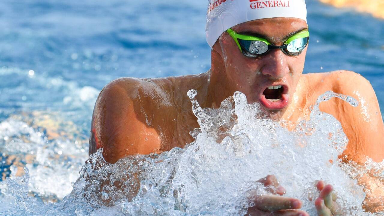 Luka Mladenovic.  