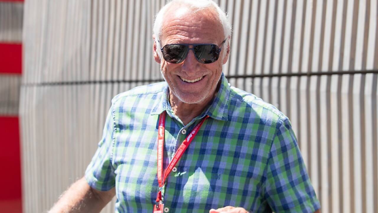 Mateschitz ist die reichste Einzelperson Österreichs 