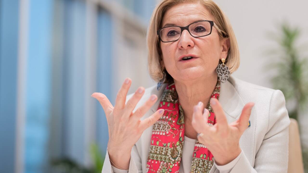 Johanna Mikl-Leitner (ÖVP) preschte am Wochenende mit der Forderung nach einem Preisdeckel für Energie vor. 