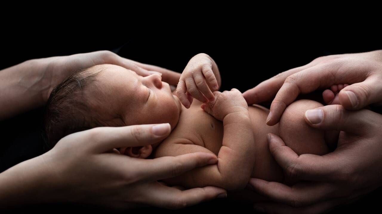 Verbindend bei dieser alternativen Familienform ist nicht die Liebe zueinander, sondern die zum gemeinsamen Kind.  
