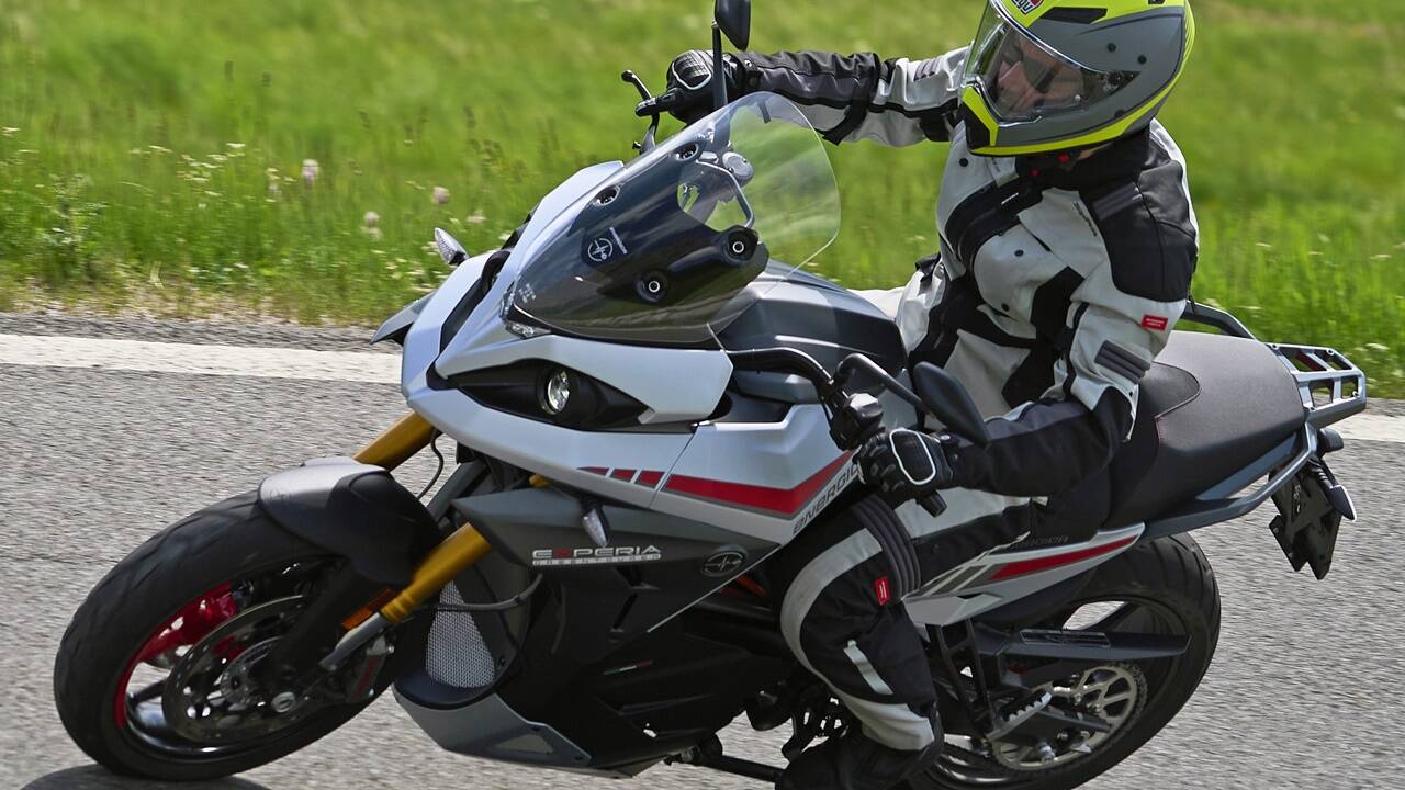 So kann elektrisches Reisen heute aussehen. So kann elektrisches Reisen heute aussehen.