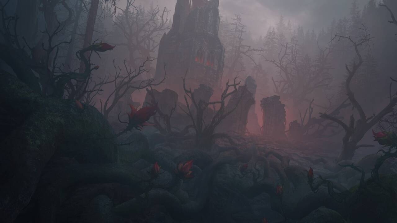 Impressionen aus „Diablo Immortal“. 