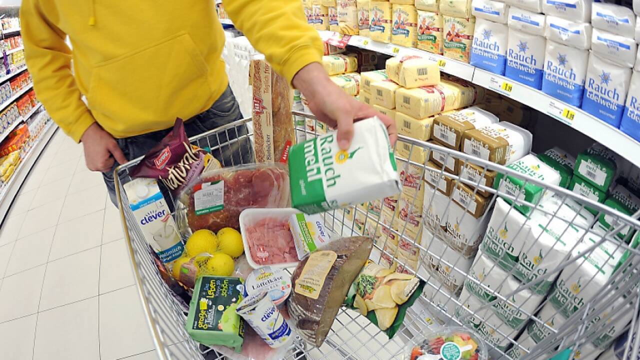 Mehl wurde innerhalb eines Jahres um 129 Prozent teurer 