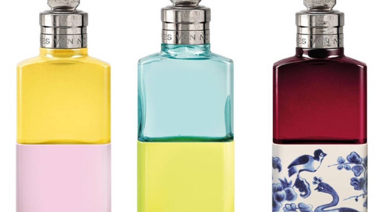 Neu ist die erste Beauty-Collection des belgischen Designers Dries Van Noten (zehn Unisex-Parfüms, 30 Lippenstifte). 