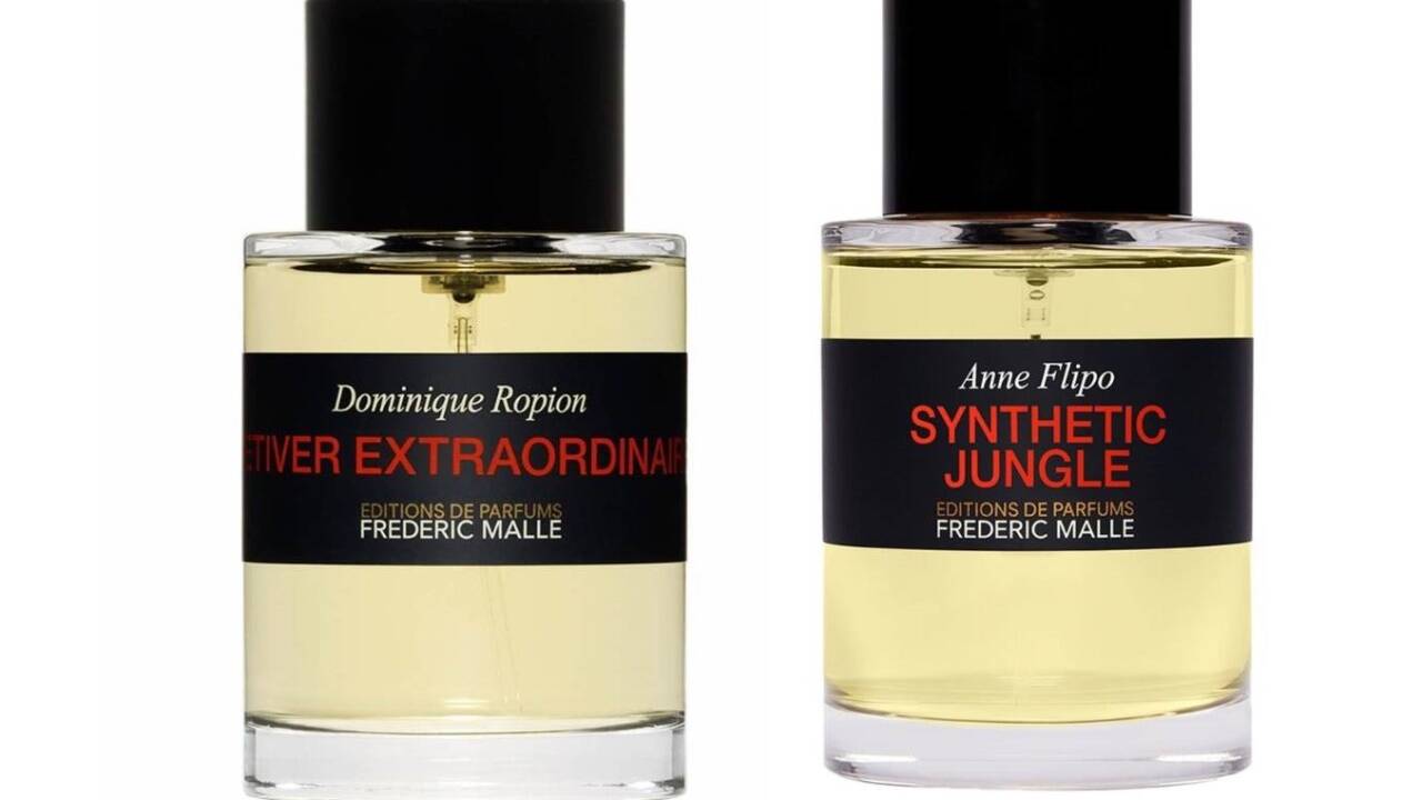 Legendär: die Düfte der „Editions de Parfums Frédéric Malle“. 