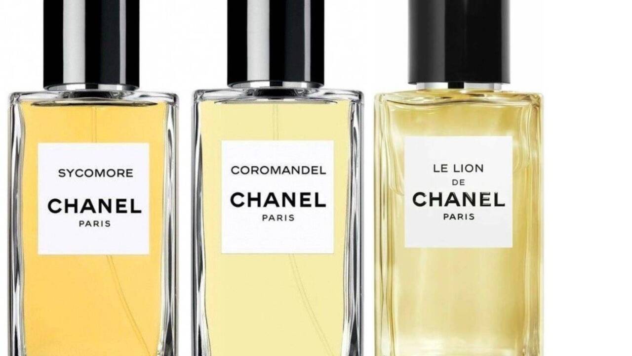 Legendär: „Les Exclusifs“ von Chanel mit „Lion de Chanel“ als jüngstem Neuzugang. 