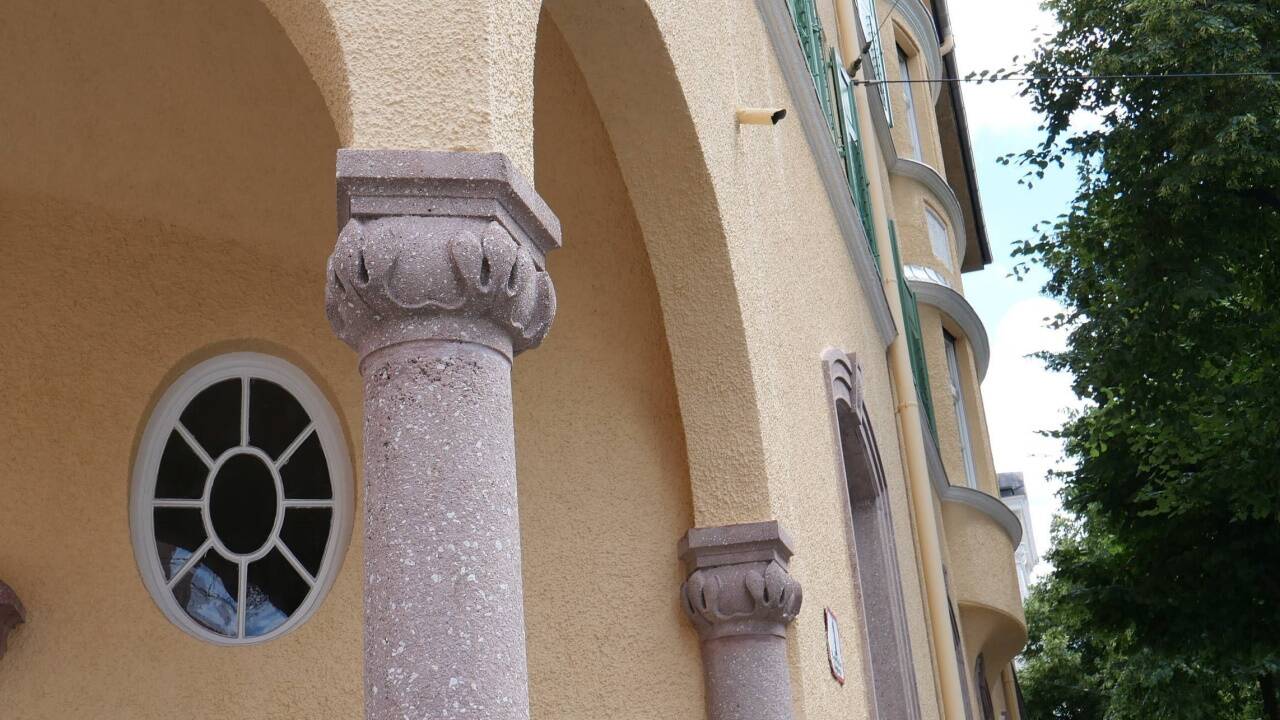 Details als Blickfang.  
