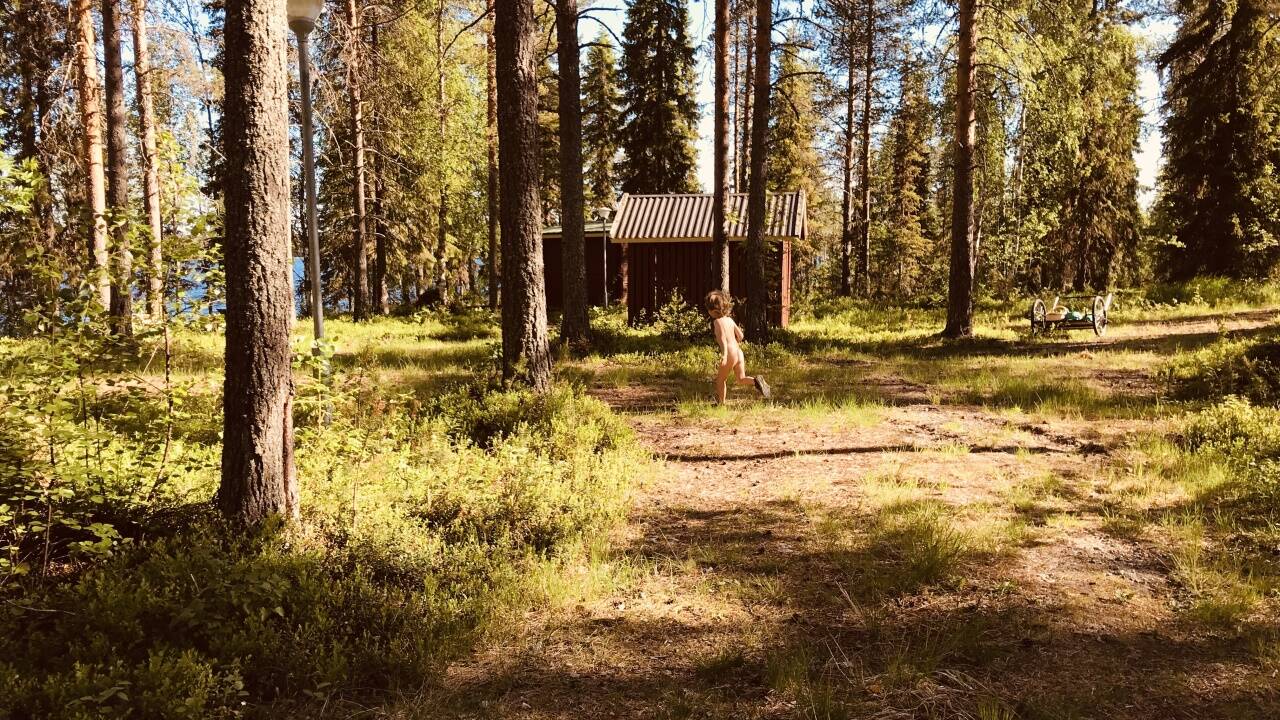 Eindrücke aus Lappland. 