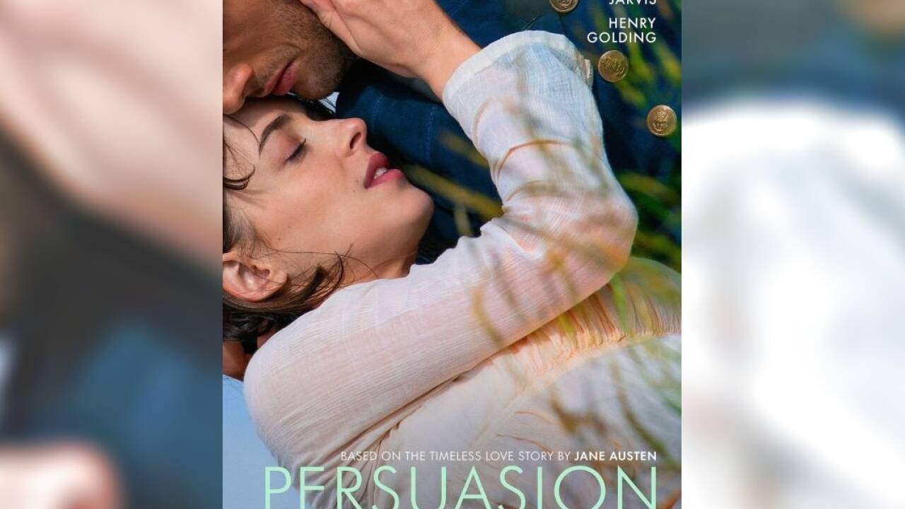 Das Plakat der Netflix-Produktion. 