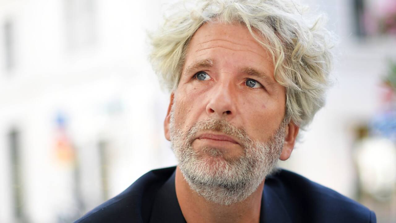 Dirk Stermann ist nicht nur Autor, sondern auch Protagonist 