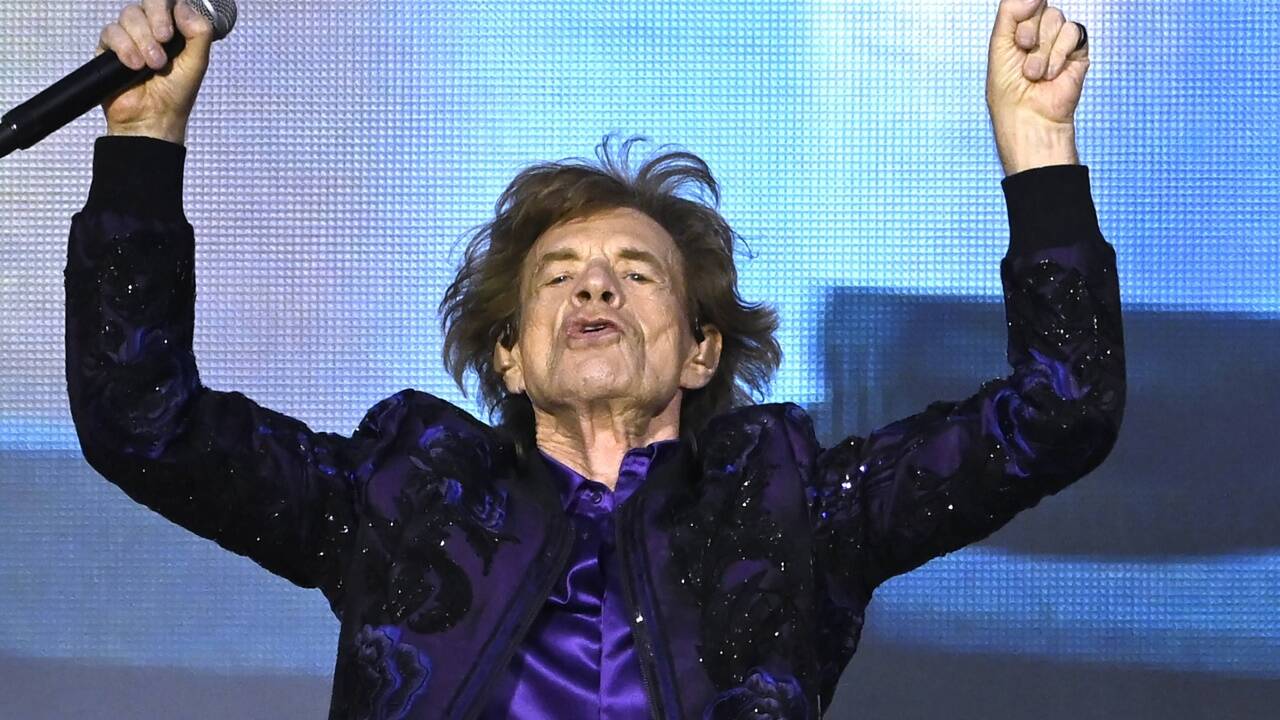 Die Stones nach 60 Jahren noch in Topform 