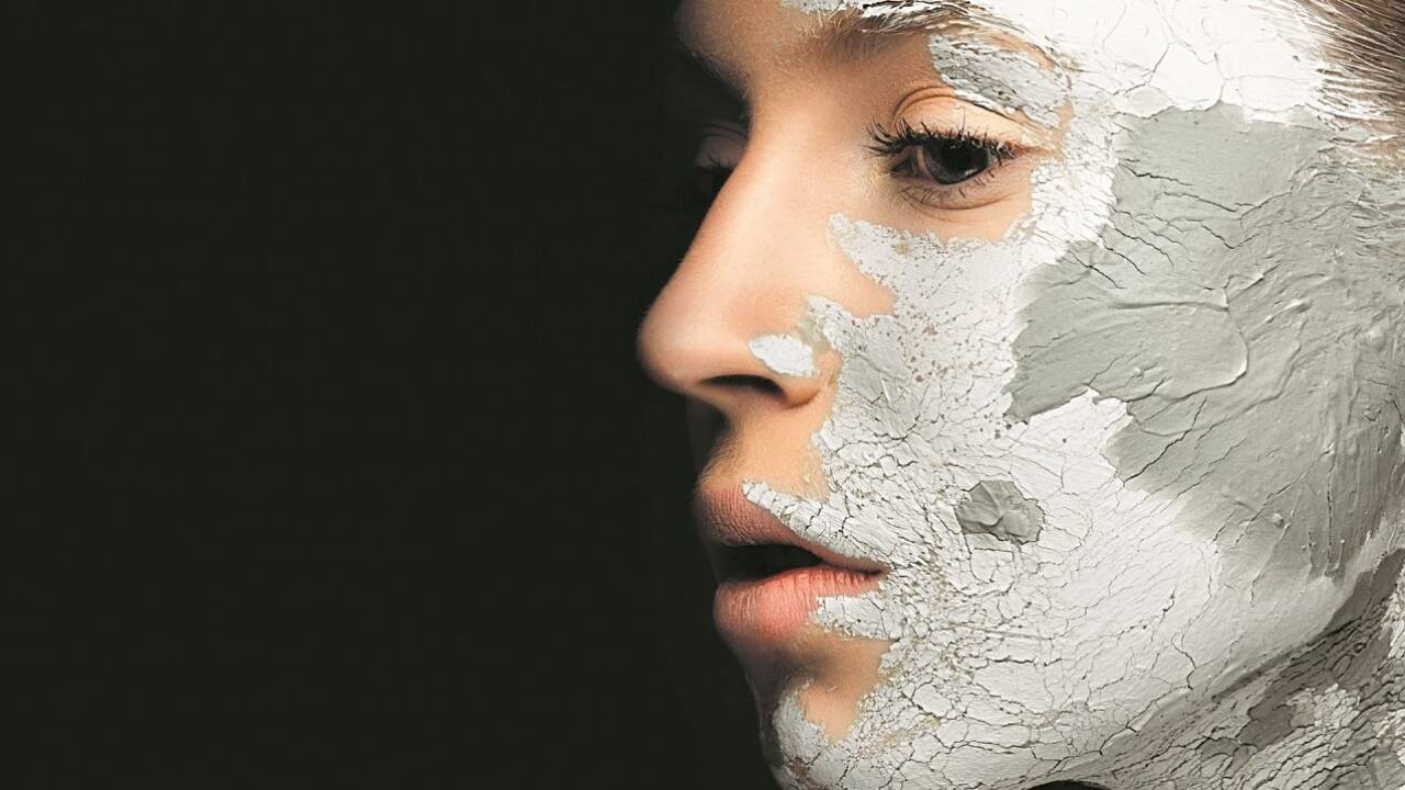 Gesichtsmasken helfen den unterschiedlichsten Hauttypen. 