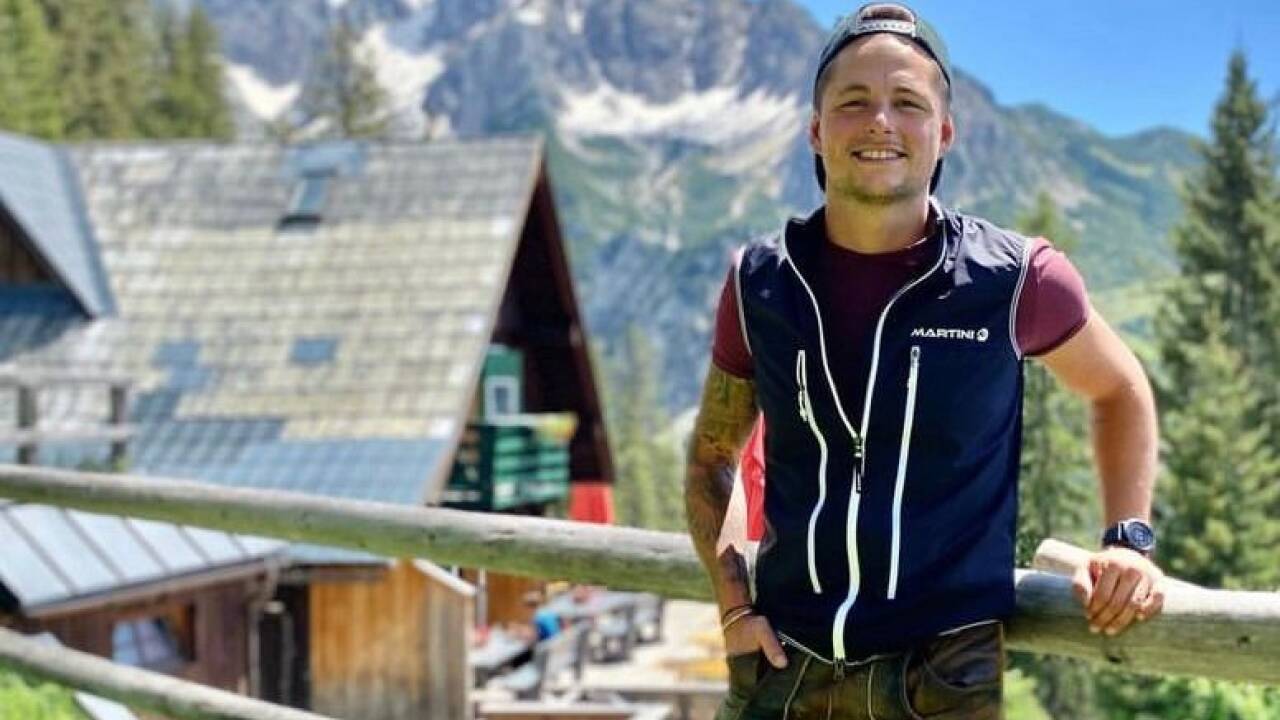 Ein Tipp eines SN-Lesers: Die Theodor-Körner-Hütte im Tennengau. Im Bild: Wirt Christoph Stummer. 