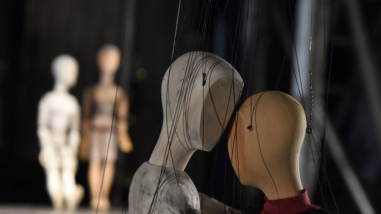Salzburger Marionettentheater – Puppentheater auf höchstem Niveau 
