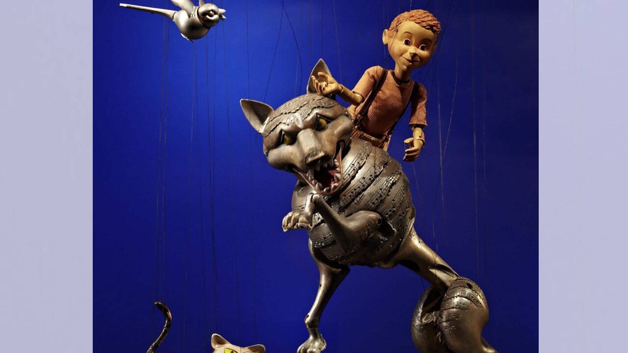 Salzburger Marionettentheater – Puppentheater auf höchstem Niveau 